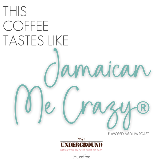 Jamaican Me Crazy®  Flavored Coffee