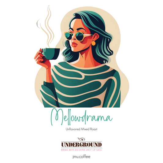 Mellowdrama - Unflavored Mixed Roast