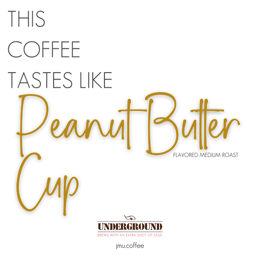 Peanut Butter Cup  Flavored Coffee